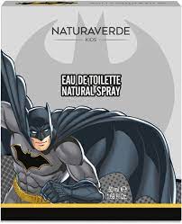 Batman Eau de Toilette Natural Spray 50 ml Profumo Bambini