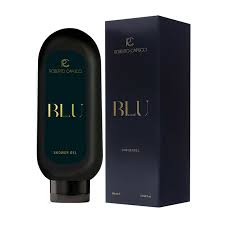 Roberto Capucci Blu Water Bagnoschiuma Uomo