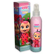 Cry Babies Colonia Spray 200 ml Profumo Bambini