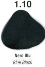 Bioetika Biocolor Tintura N 1.10 Nero Blu