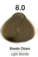 Bioetika Biocolor Tintura N 8.0 Biondo Chiaro
