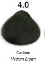 Bioetika Biocolor Tintura N 4.0 Castano