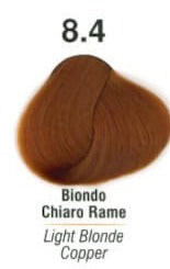Bioetika Biocolor Tintura N 8.4 Biondo Chiaro Rame