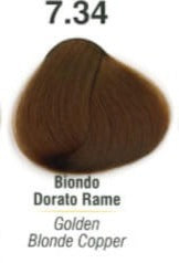 Bioetika Biocolor Tintura N 7.34 Biondo Dorato Rame