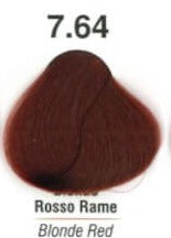 Bioetika Biocolor Tintura N 7.64 Biondo Rosso Rame