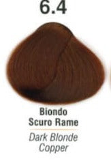 Bioetika Biocolor Tintura N 6.4 Biondo Scuro Rame