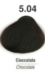 Bioetika Biocolor Tintura N 5.04 Cioccolato