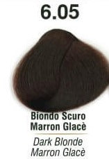 Bioetika Biocolor Tintura N 6.05 Biondo Scuro Marron Glacè