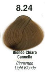 Bioetika Biocolor Tintura N 8.24 Biondo Chiaro Cannella
