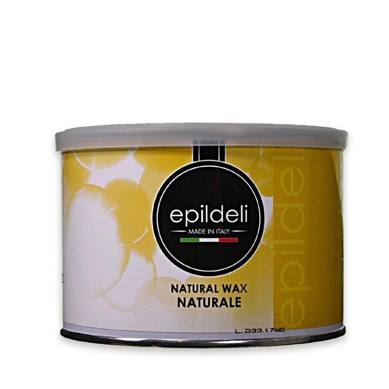 ceretta in vaso barattolo per scaldacera