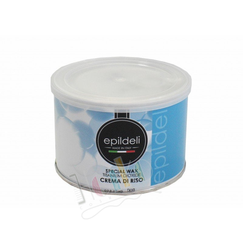 ceretta in vaso barattolo per scaldacera