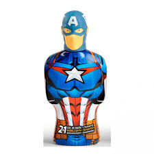 Capitan America Avengers Personaggio 2D