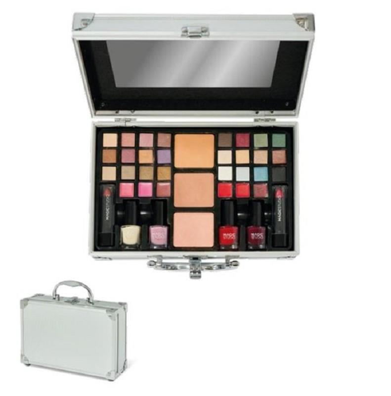 beauty case a valigetta completi di make up