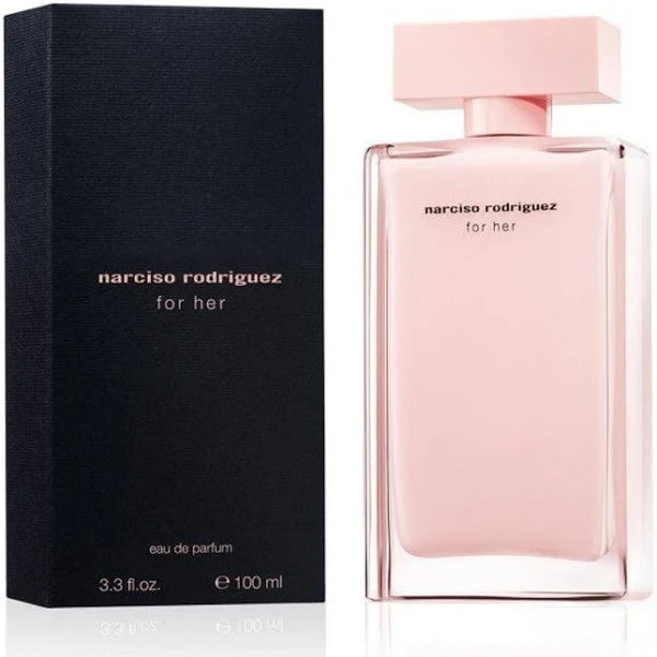 Narciso Rodriguez profumo donna eau de parfum