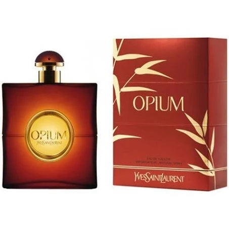 opium eau de toilette 90 ml donna