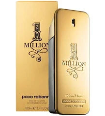paco rabanne one million eau de toilette 100ml