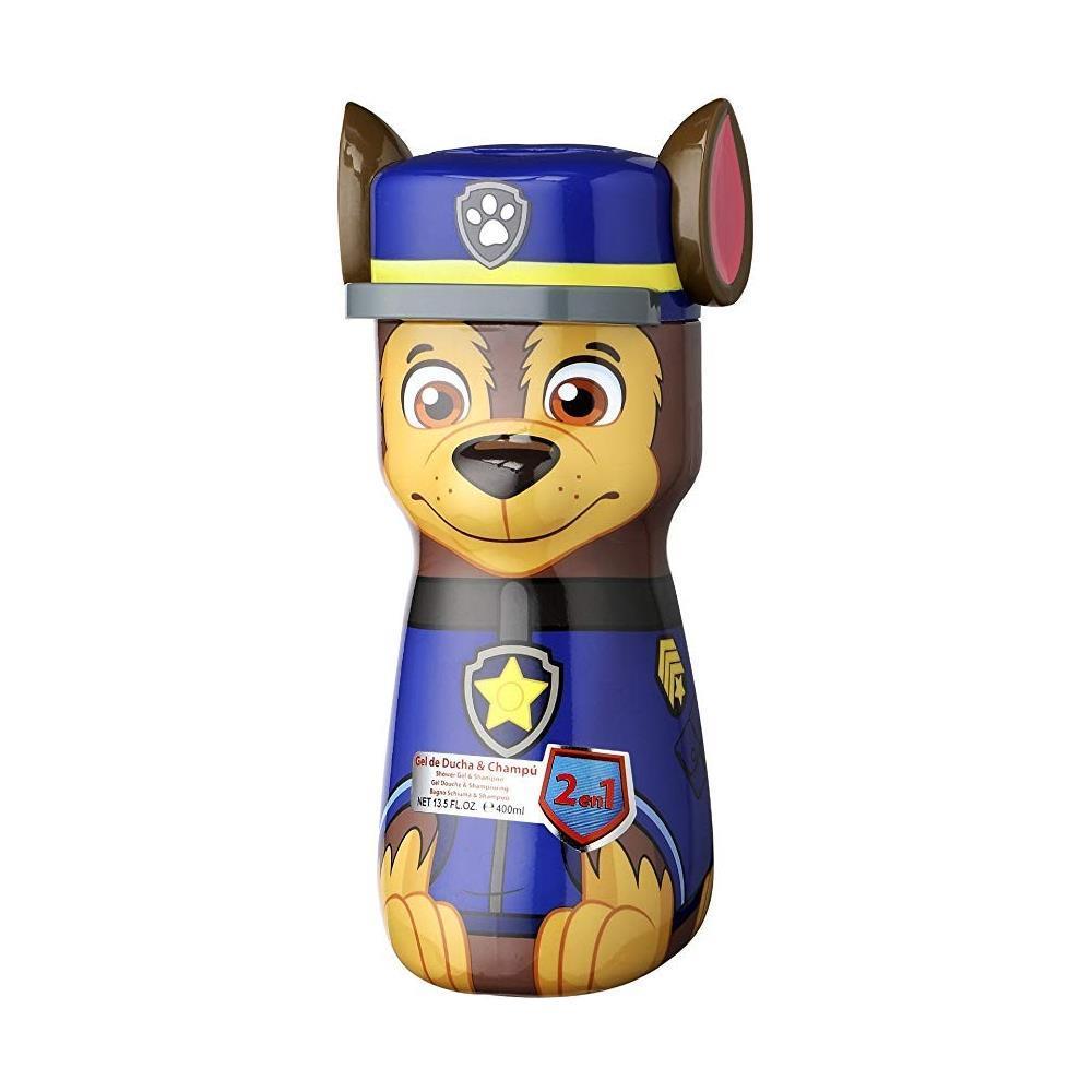 Chase Paw Patrol Personaggio 2D