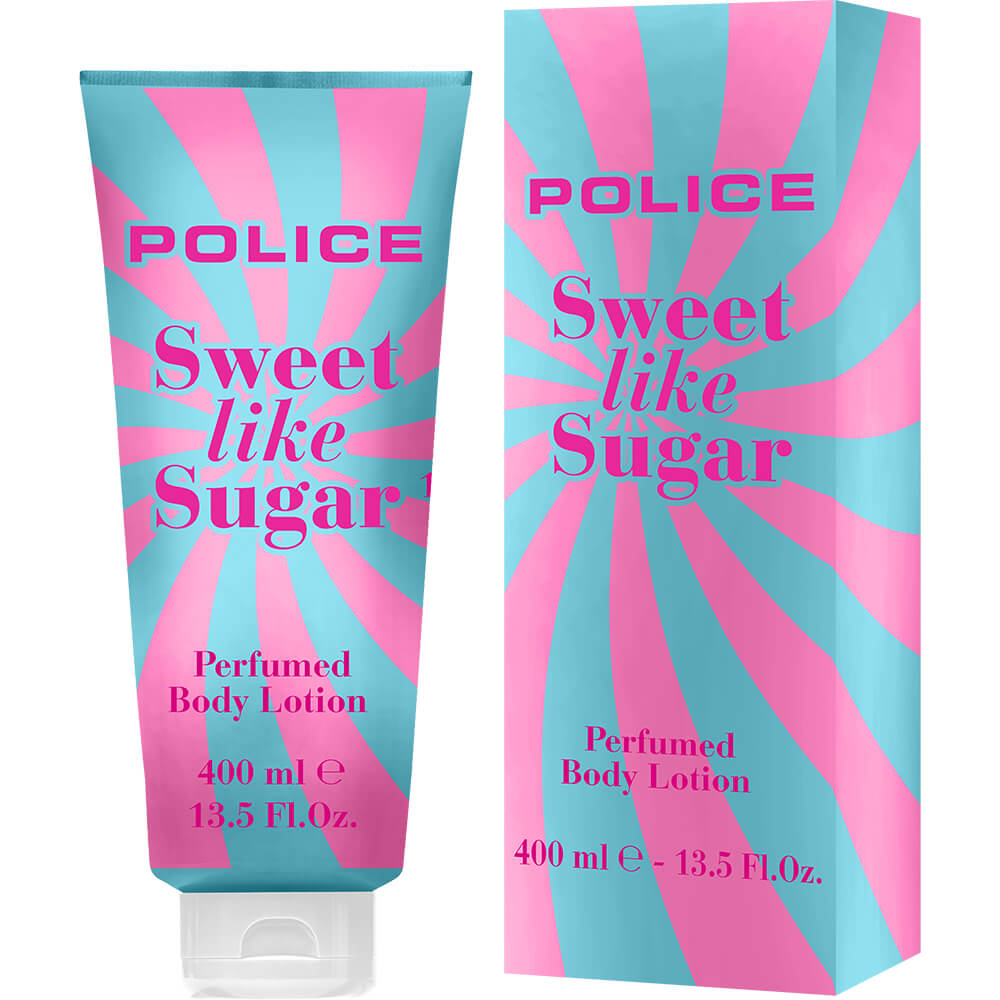 Police Sweet Like Sugar Crema Corpo Donna