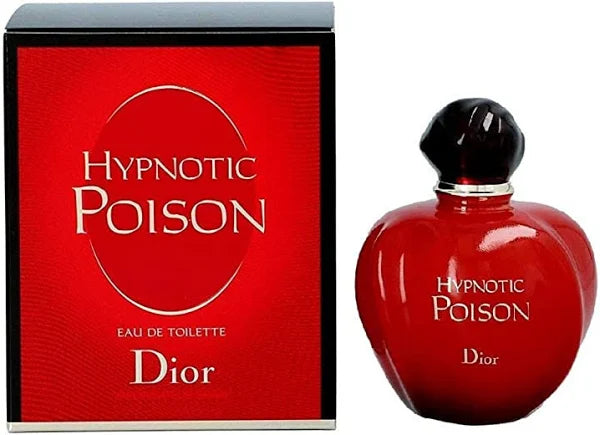 Dior Hypnotic Poison Donna Eau de Toilette 100 ml Spray