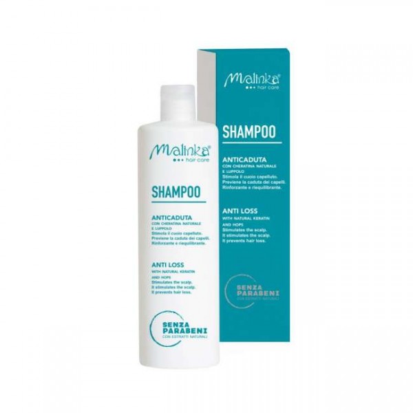Malinka Shampoo Prevenzione Caduta Capelli