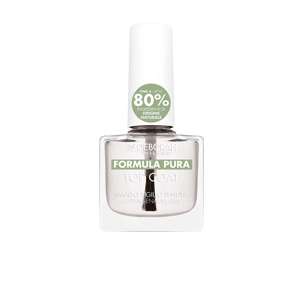smalto bio formula pura deborah milano 00