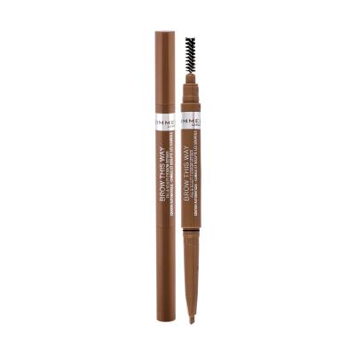Rimmel Matita Sopracciglia Professionale Brow This Way