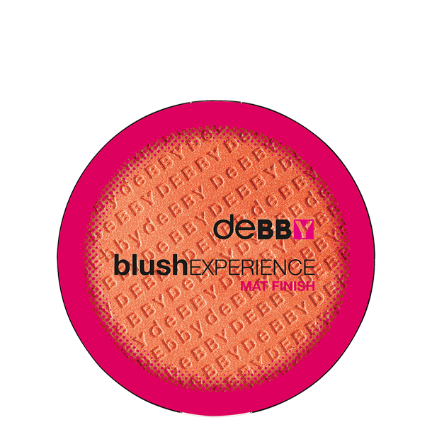 Debby Blush Experience Mat Finish Varie Colorazioni