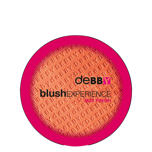 Debby Blush Experience Mat Finish Varie Colorazioni