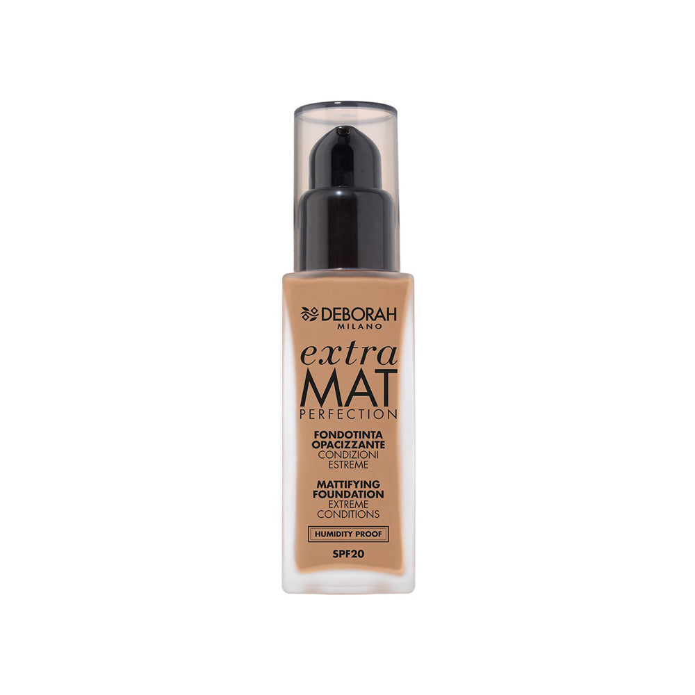 Deborah Milano Fondotinta Extra Mat Perfection Varie Colorazioni