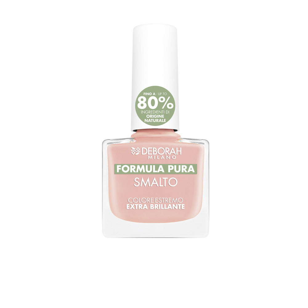 smalto bio formula pura deborah milano 01