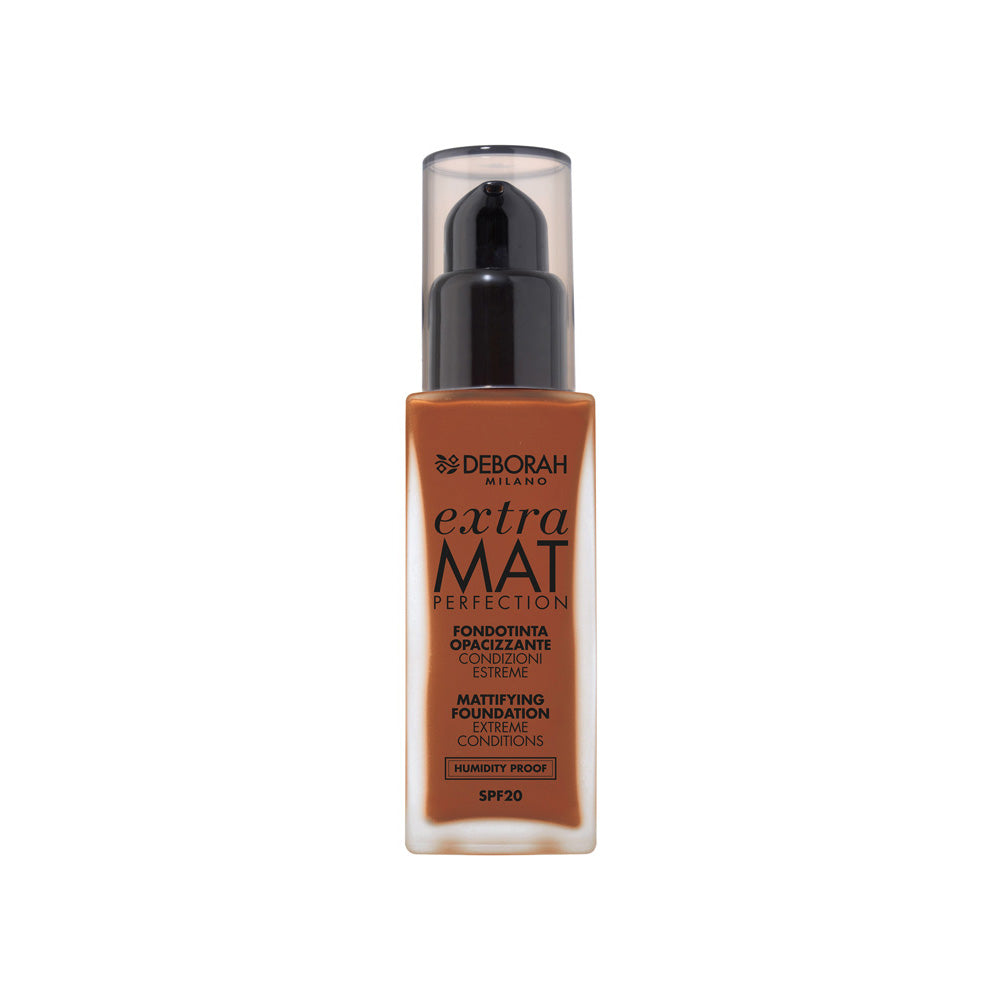 Deborah Milano Fondotinta Extra Mat Perfection Varie Colorazioni
