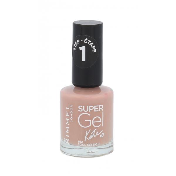 Smalto effetto gel lunga tenuta con due step vari colori