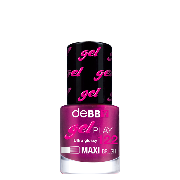 Debby smalto effetto gel ultra glossy vari colori