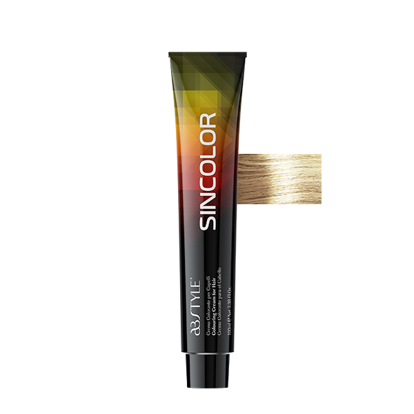 Abstyle Tintura Per Capelli In Crema Professionale Sincolor 100 ml Vari Colori