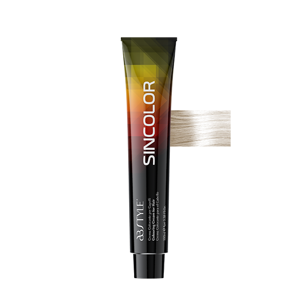 Abstyle Tintura Per Capelli In Crema Professionale Sincolor 100 ml Vari Colori