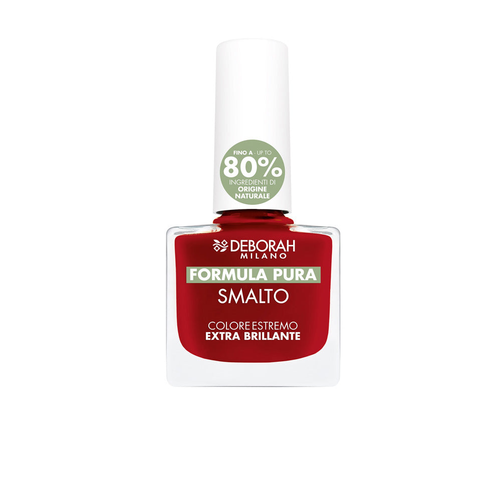smalto bio formula pura deborah milano 13