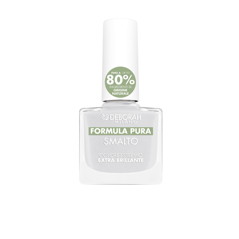 smalto bio formula pura deborah milano 23