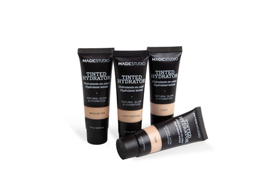 Magic Studio Fondotinta Fluido Idratante Tinted Hydrator Vari Colori