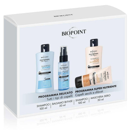 Biopoint Donna Confezione Regalo 2025 Vari Tipi