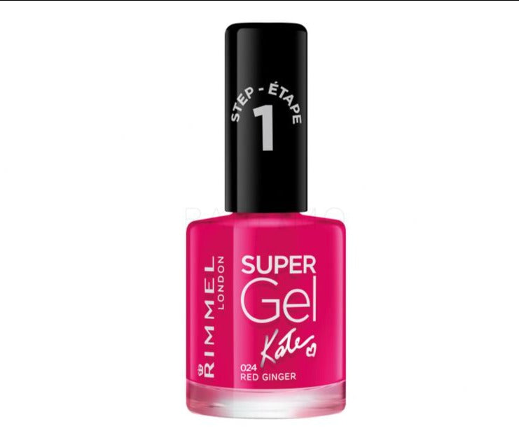 Smalto effetto gel lunga tenuta con due step vari colori