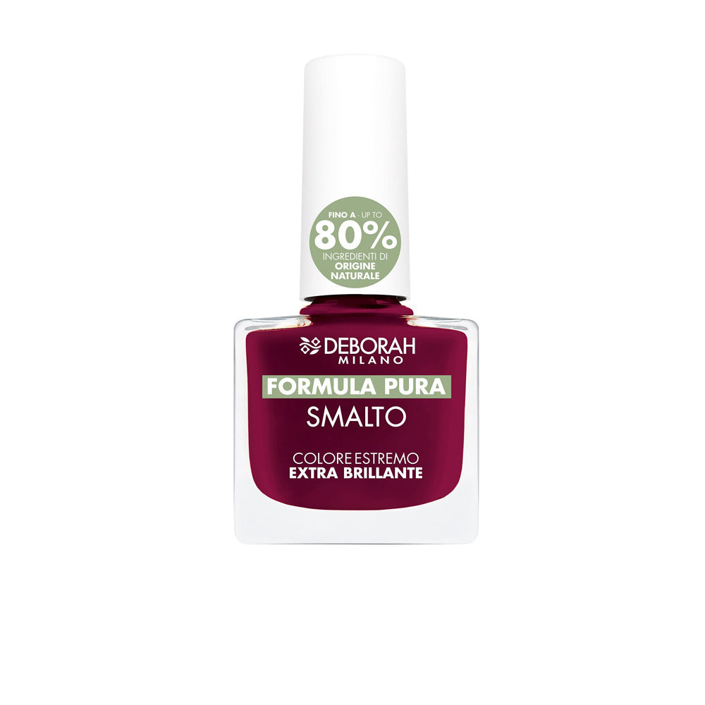 smalto bio formula pura deborah milano 25