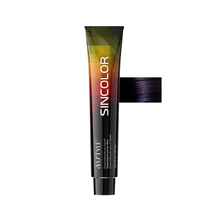 Abstyle Tintura Per Capelli In Crema Professionale Sincolor 100 ml Vari Colori