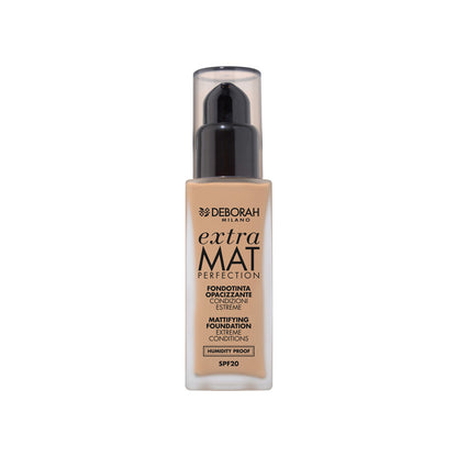 Deborah Milano Fondotinta Extra Mat Perfection Varie Colorazioni