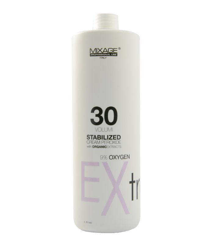 Mixage Extreme Emulsione Ossidante 1 LT 10-20-30-40 Volumi