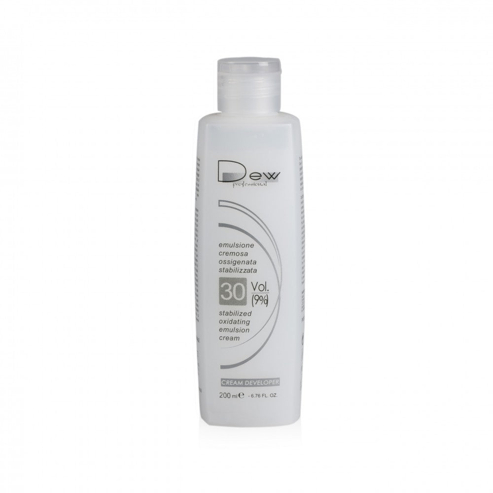 Dew Emulsione Ossidante 200 ml 10-20-30-40 Volumi