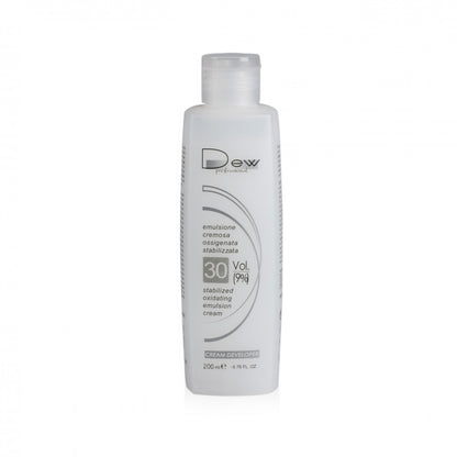 Dew Emulsione Ossidante 200 ml 10-20-30-40 Volumi