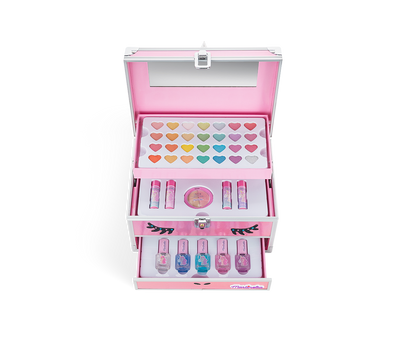 Martinelia Unicor Big Glitter Case Trousse Bambini