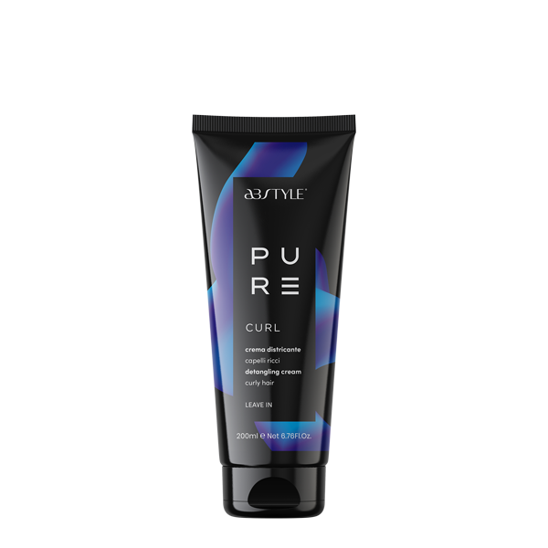 Abstyle Pure Curl Crema Districante Capelli Ricci 200 ml