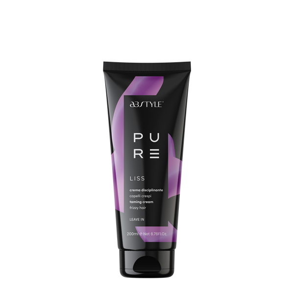 Abstyle Pure Liss Crema Districante Capelli Lisci 200 ml