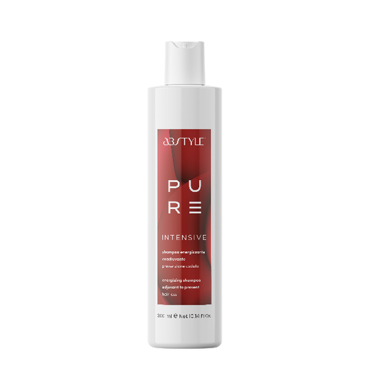 Abstyle Pure Intensive Shampoo Energizzante Capelli Deboli 300 ml
